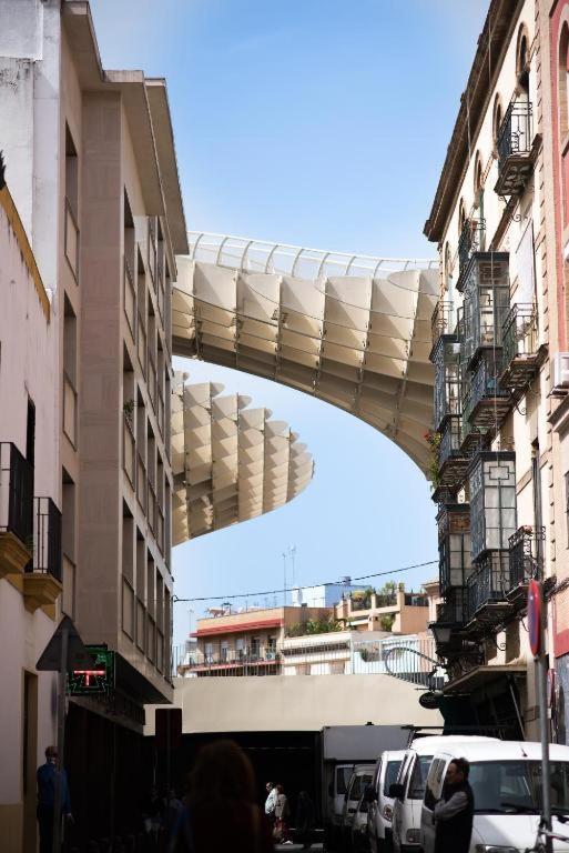 Alcazares Sevilla Centro Exterior photo
